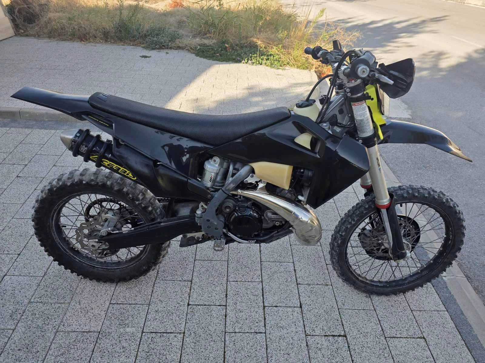 Husqvarna TE 300 2022, снимка 4 - Мотоциклети и мототехника - 55783925