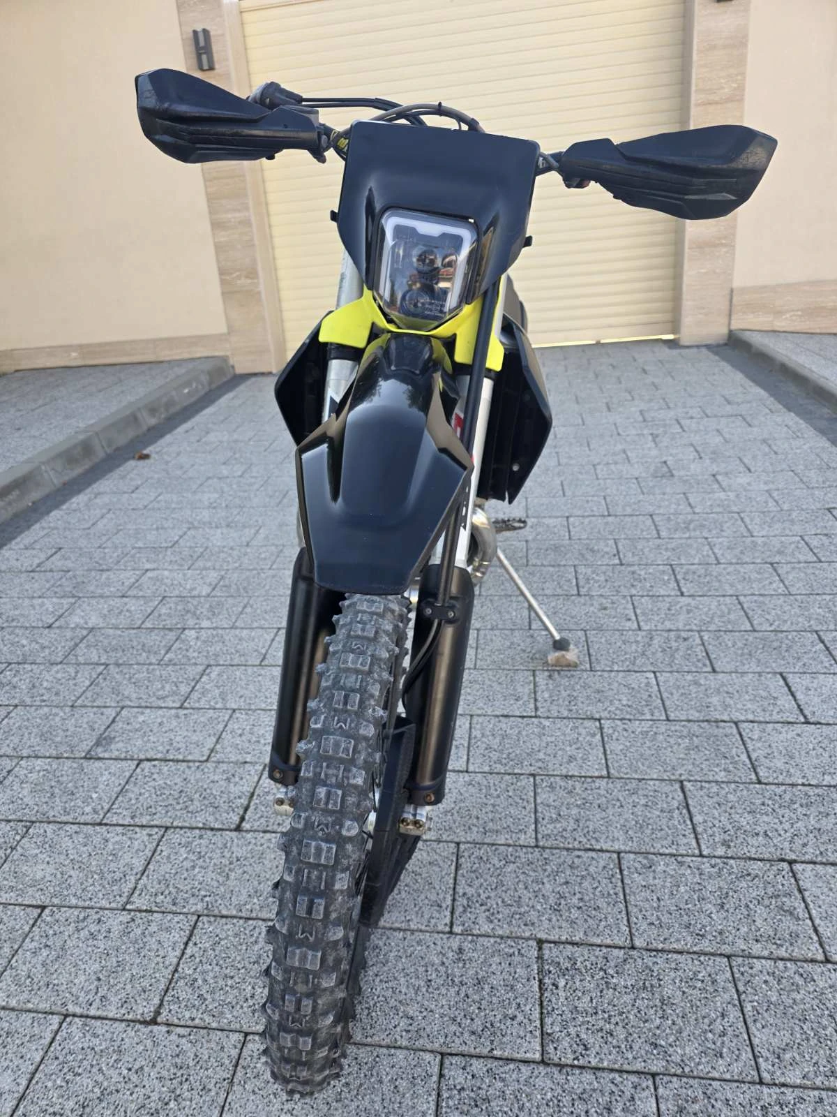 Husqvarna TE 300 2022, снимка 2 - Мотоциклети и мототехника - 55783925