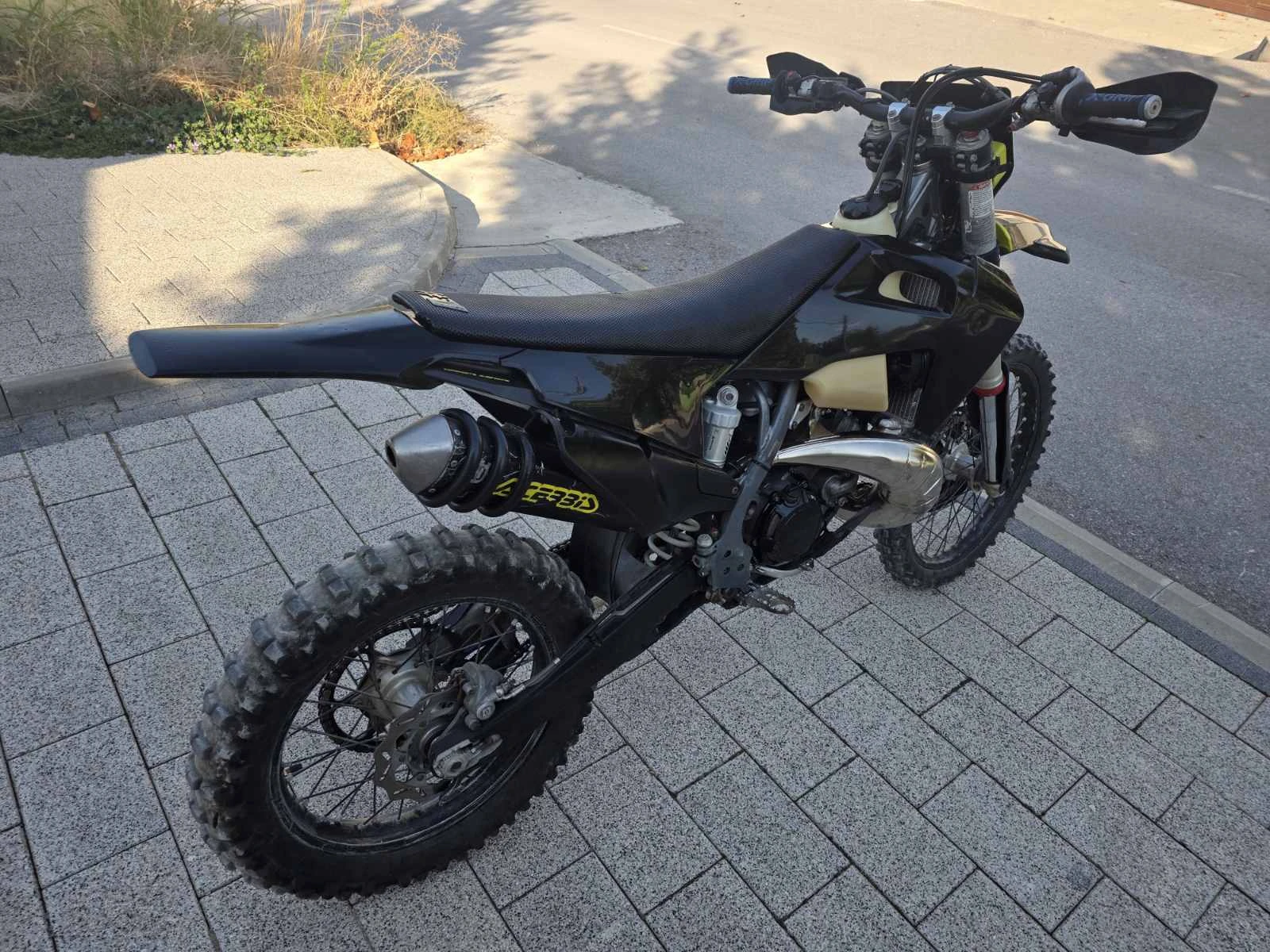 Husqvarna TE 300 2022, снимка 6 - Мотоциклети и мототехника - 55783925