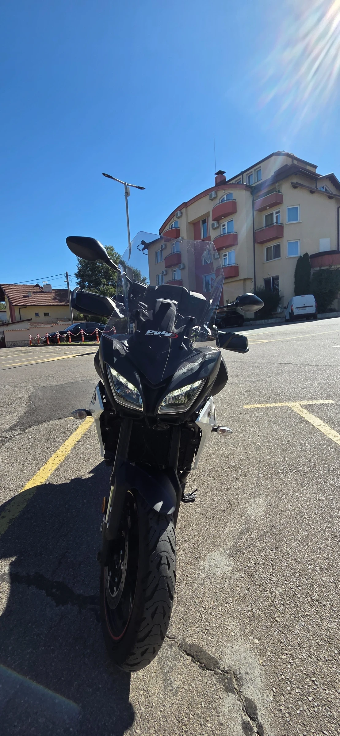 Yamaha Tracer 900, снимка 2 - Мотоциклети и мототехника - 56336733