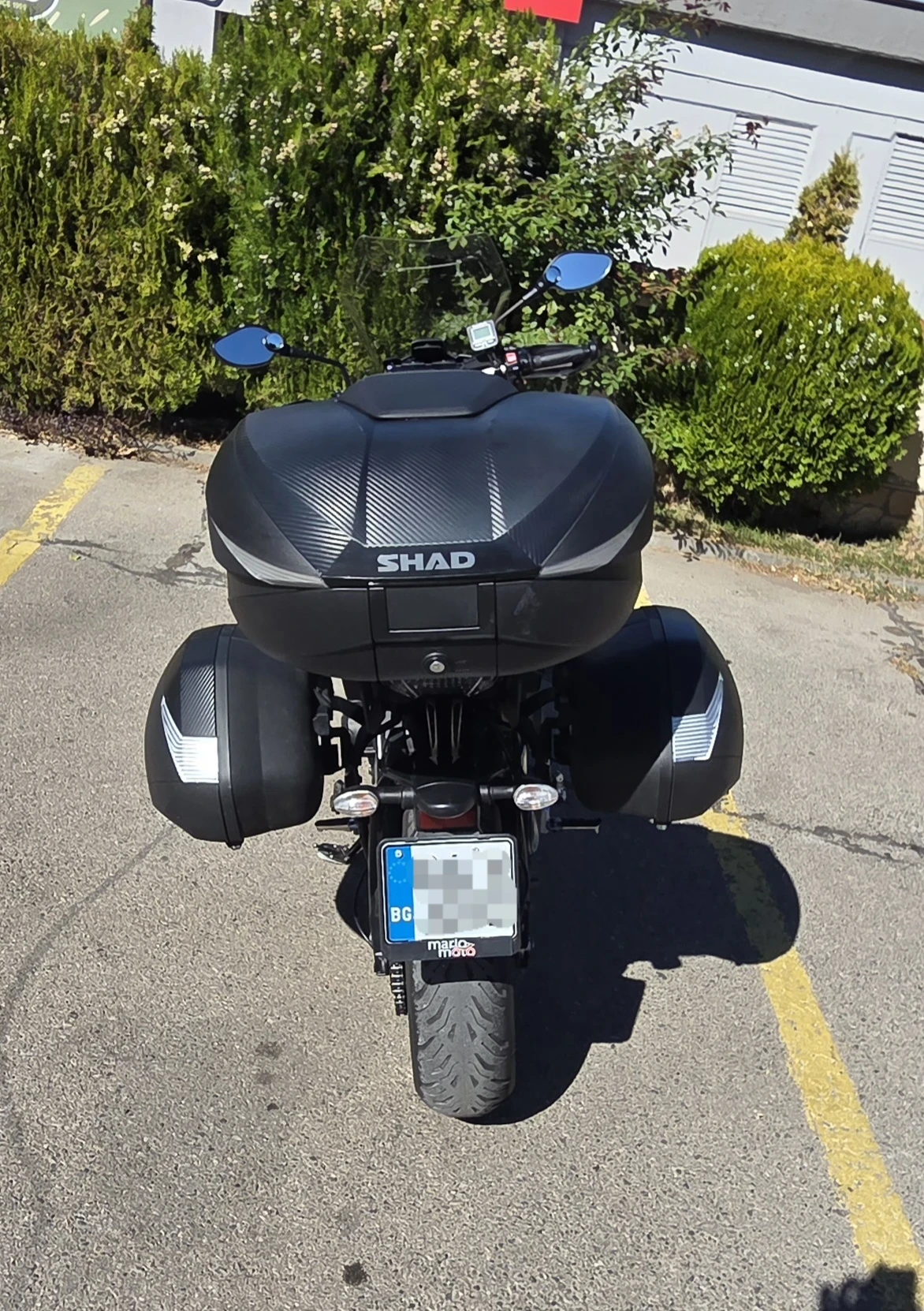 Yamaha Tracer 900, снимка 5 - Мотоциклети и мототехника - 56336733
