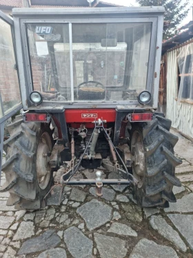 Трактор Yanmar FX22D, снимка 5