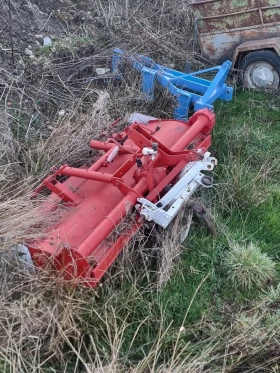 Трактор Yanmar FX22D, снимка 6