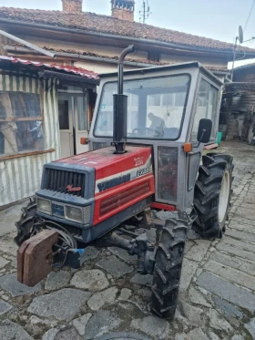 Трактор Yanmar FX22D, снимка 1
