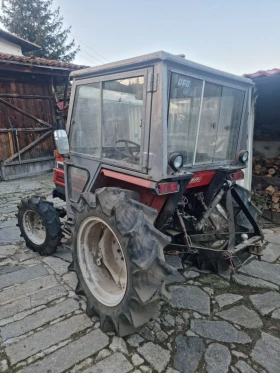 Трактор Yanmar FX22D, снимка 2 - Селскостопанска техника - 53686500
