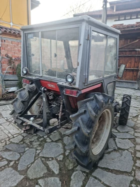Трактор Yanmar FX22D, снимка 3 - Селскостопанска техника - 53686500