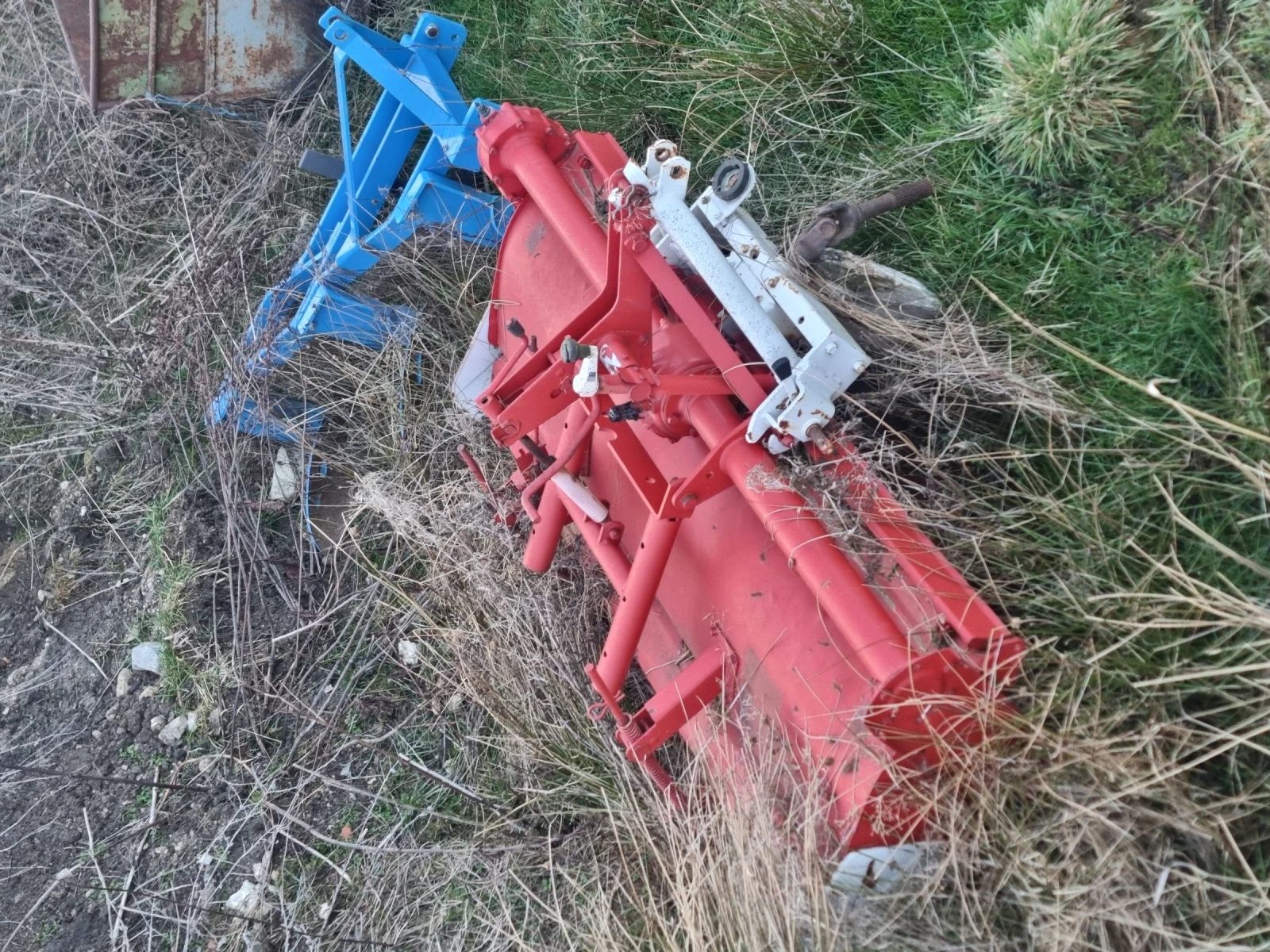 Трактор Yanmar FX22D - изображение 7