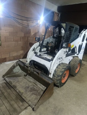 Мини челни товарачи Bobcat 773, снимка 1