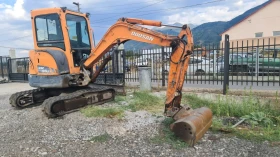 Багер DOOSAN DX 35 Z, снимка 4