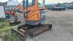 Багер DOOSAN DX 35 Z, снимка 2