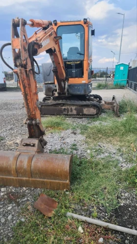 Багер DOOSAN DX 35 Z, снимка 3