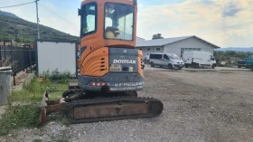 Багер DOOSAN DX 35 Z, снимка 1