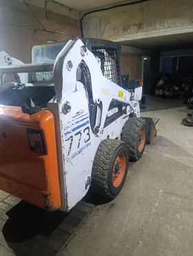 Мини челни товарачи Bobcat 773 | Auto.bg — изображение 4