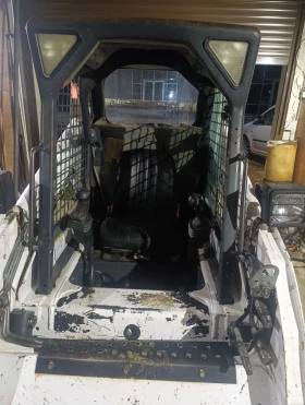 Мини челни товарачи Bobcat 773 | Auto.bg — изображение 6