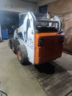 Мини челни товарачи Bobcat 773 | Auto.bg — изображение 3