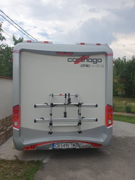  Carthago C-Line 4.3 * LiFePO4* A/C* SAT* SOLAR* CAM*  | Mobile.bg    5