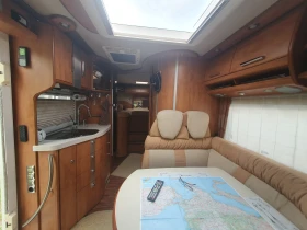  Carthago C-Line 4.3 * LiFePO4* A/C* SAT* SOLAR* CAM*  | Mobile.bg    8