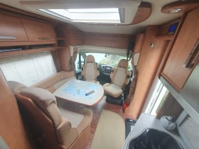  Carthago C-Line 4.3 * LiFePO4* A/C* SAT* SOLAR* CAM*  | Mobile.bg    7
