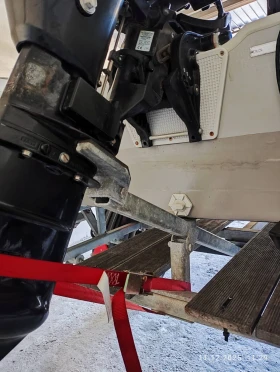 Надуваема лодка Yamaha 340S, снимка 13 - Воден транспорт - 52755450