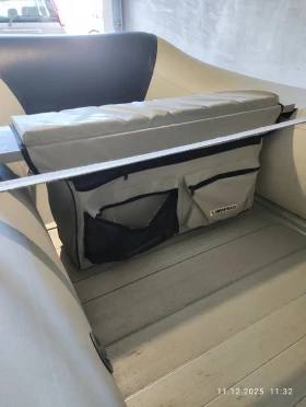 Надуваема лодка Yamaha 340S, снимка 14 - Воден транспорт - 52755450