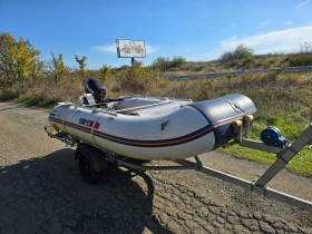 Надуваема лодка Yamaha 340S, снимка 2 - Воден транспорт - 52755450