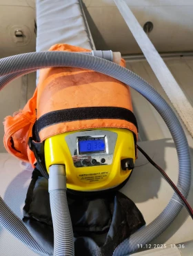 Надуваема лодка Yamaha 340S, снимка 15 - Воден транспорт - 52755450