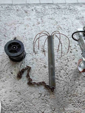 Надуваема лодка Yamaha 340S, снимка 17 - Воден транспорт - 52755450