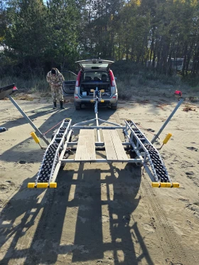 Надуваема лодка Yamaha 340S, снимка 7 - Воден транспорт - 52755450