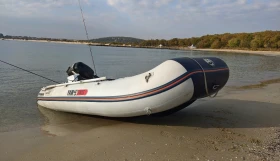 Надуваема лодка Yamaha 340S