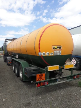 Полуремарке Kaessbohrer, снимка 3