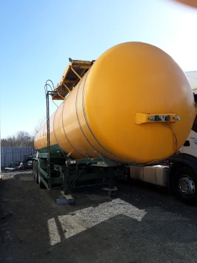 Полуремарке Kaessbohrer, снимка 4