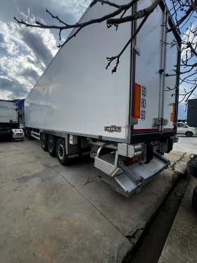 Полуремарке Chereau HEROS TRUCKS LEASING, снимка 10 - Ремаркета - 53355394
