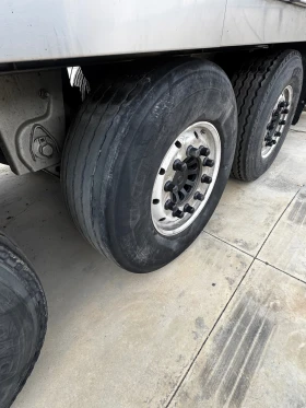 Полуремарке Chereau HEROS TRUCKS LEASING, снимка 8 - Ремаркета - 53355394