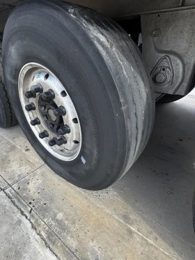 Полуремарке Chereau HEROS TRUCKS LEASING, снимка 3 - Ремаркета - 53355394