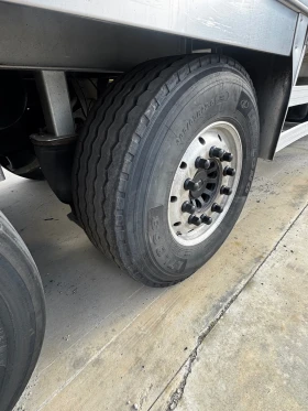 Полуремарке Chereau HEROS TRUCKS LEASING, снимка 4 - Ремаркета - 53355394