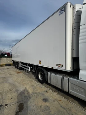 Полуремарке Chereau HEROS TRUCKS LEASING, снимка 5 - Ремаркета - 53355394