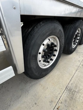 Полуремарке Chereau HEROS TRUCKS LEASING, снимка 7 - Ремаркета - 53355394