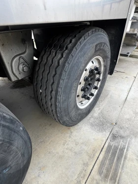 Полуремарке Chereau HEROS TRUCKS LEASING, снимка 9 - Ремаркета - 53355394