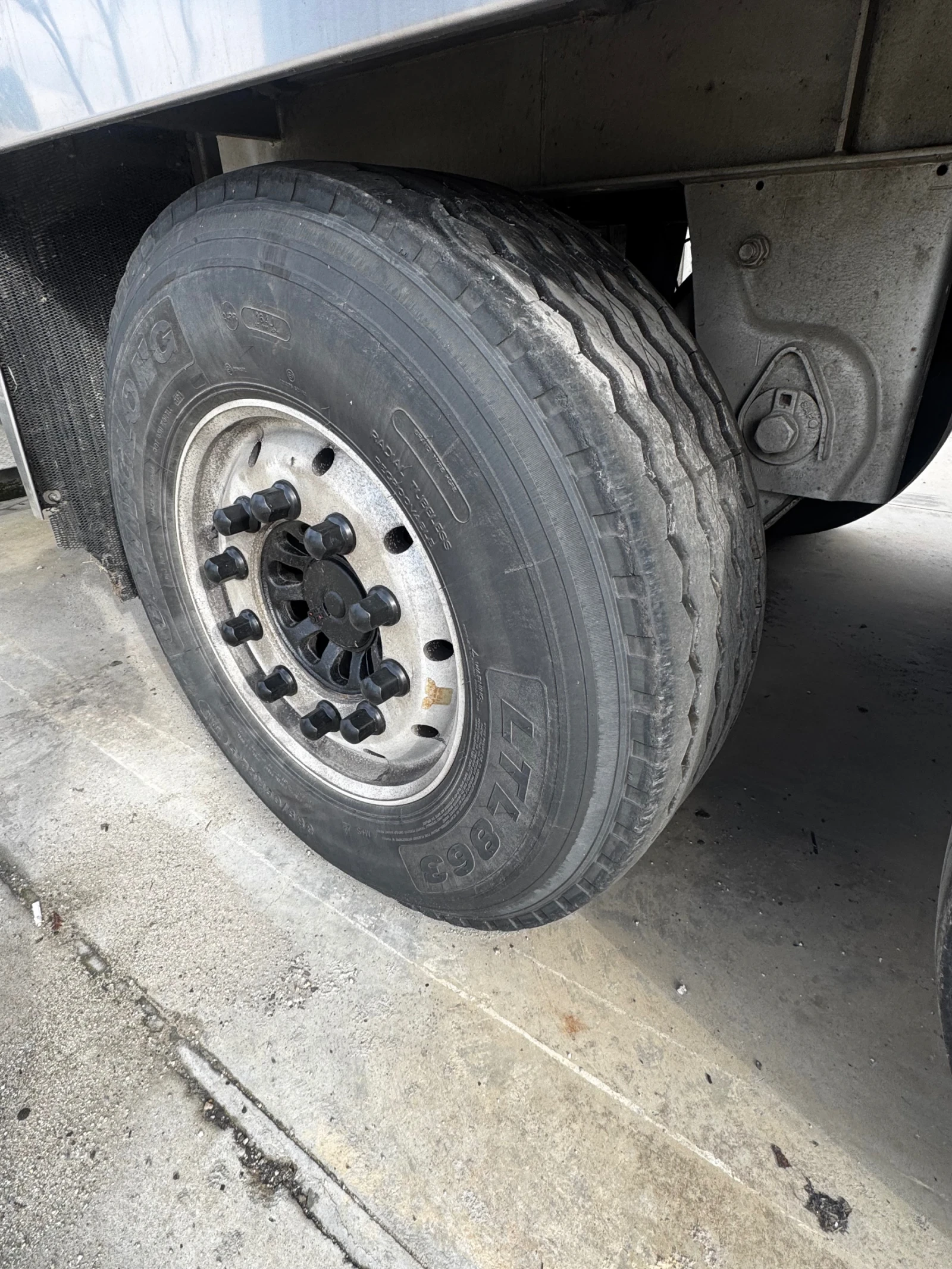 ����������� Chereau HEROS TRUCKS LEASING | Mobile.bg � ����������� 2