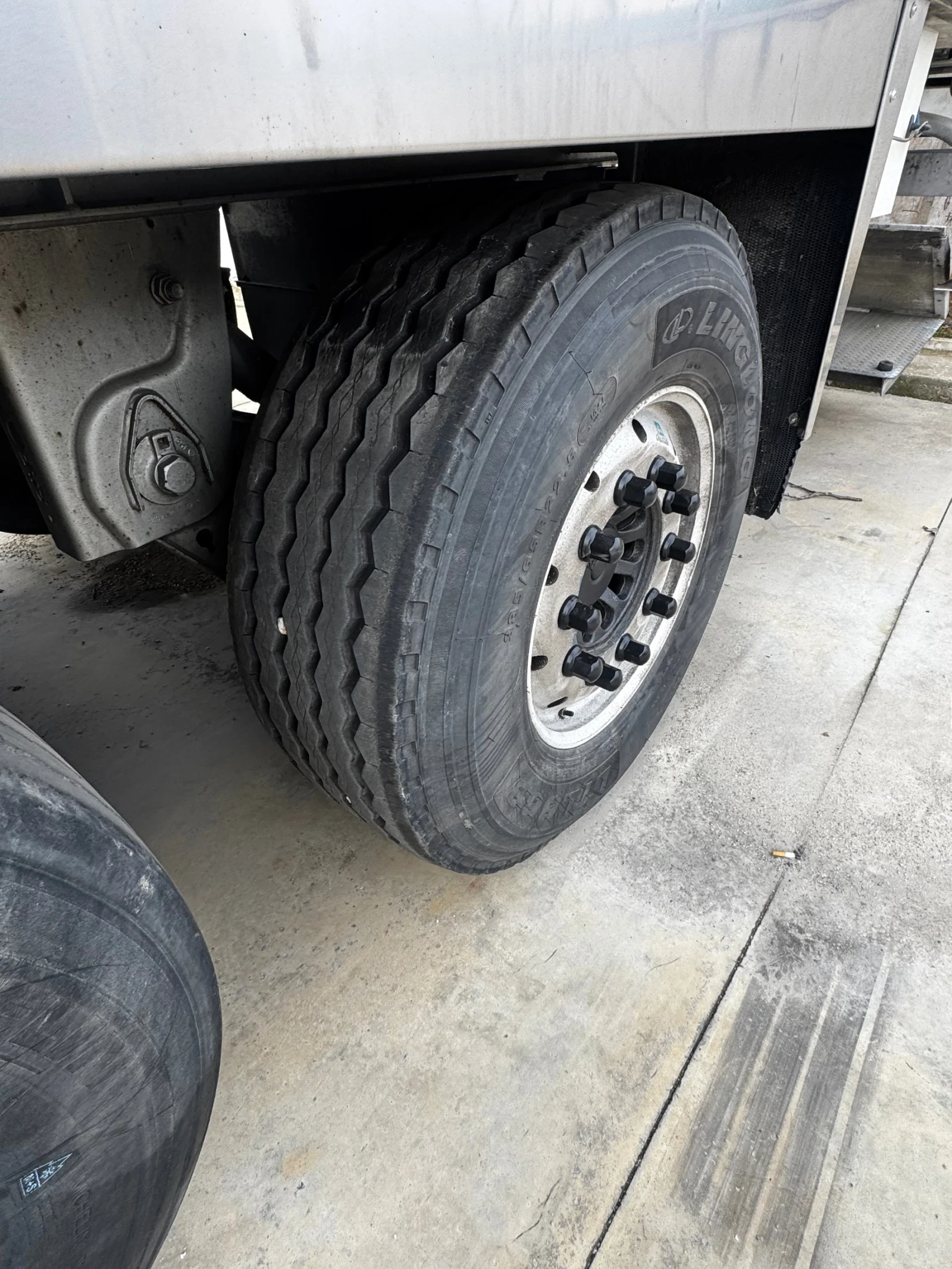 ����������� Chereau HEROS TRUCKS LEASING | Mobile.bg � ����������� 9