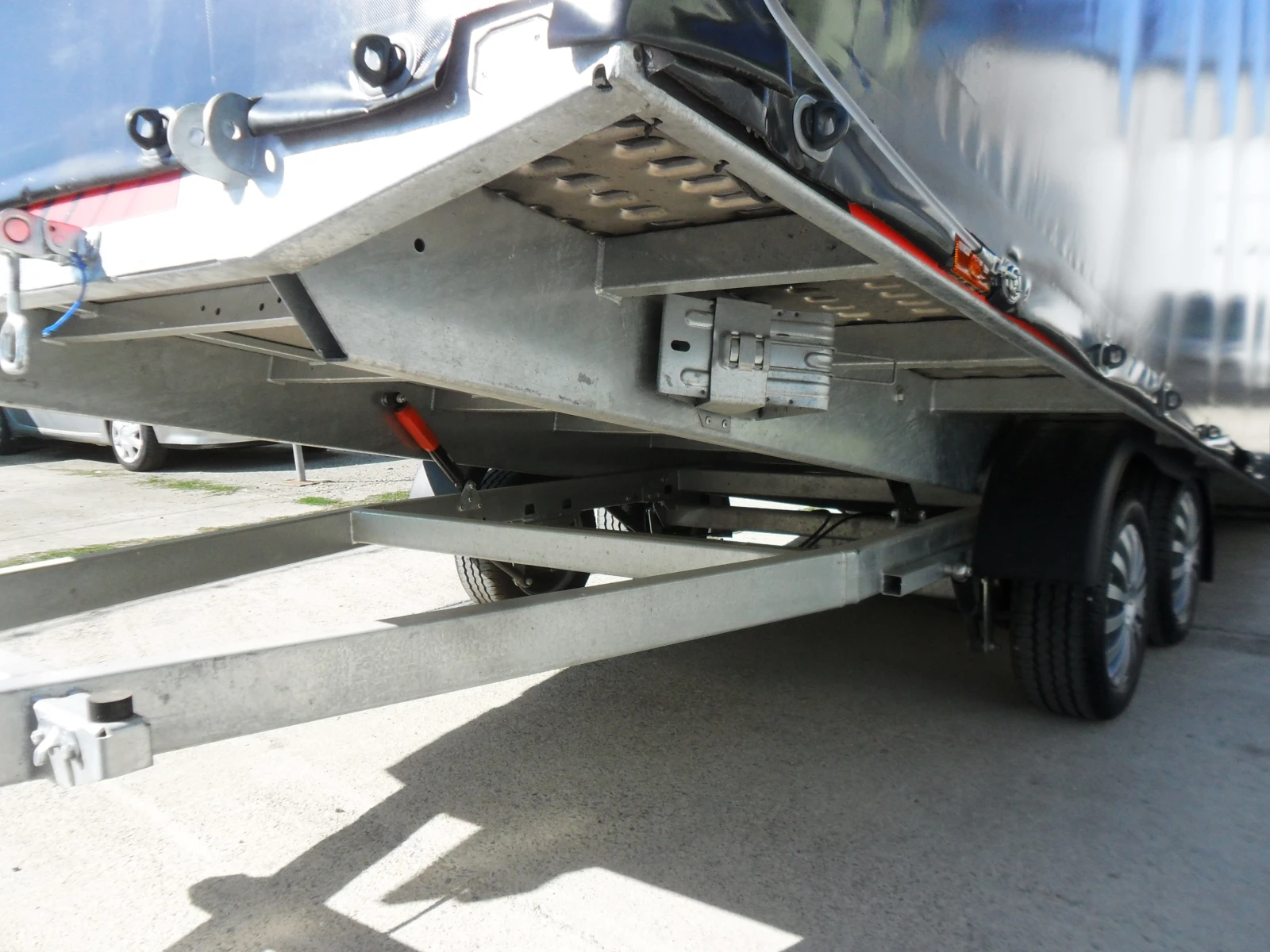 За автомобил Lorries PLI-35-5021, снимка 9 - Ремаркета - 56008071
