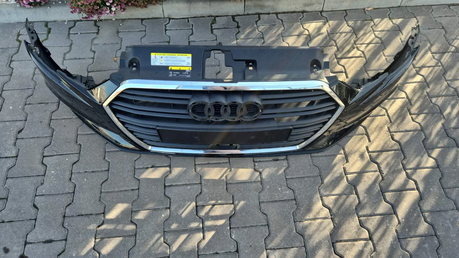   AUDI A3 8V0  8V0807065S 8V3853651AB | Mobile.bg   5