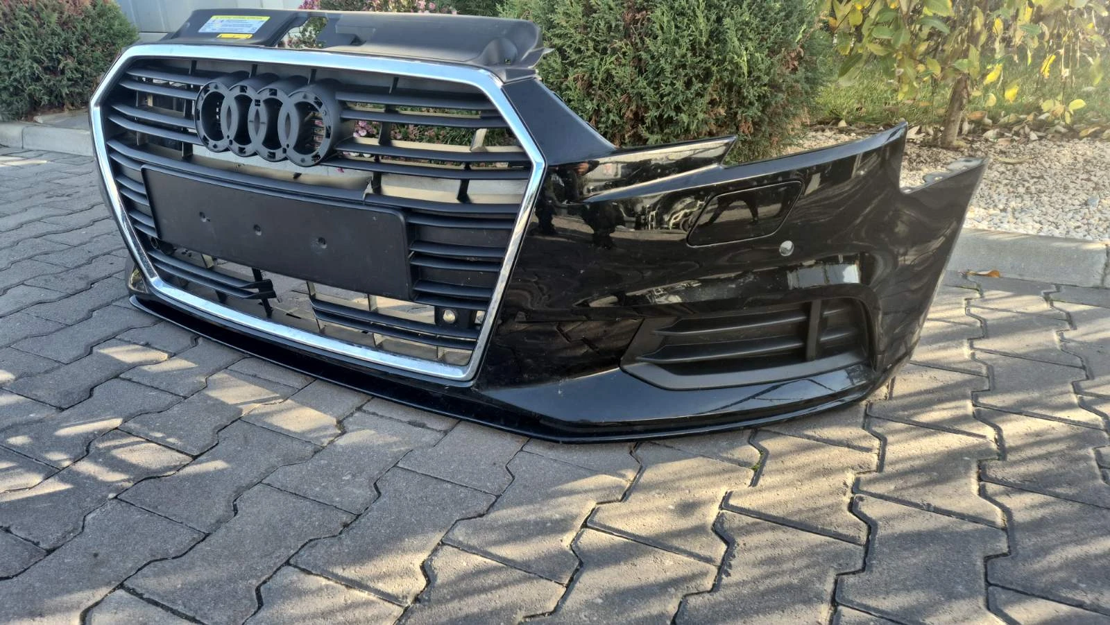   AUDI A3 8V0  8V0807065S 8V3853651AB | Mobile.bg   3