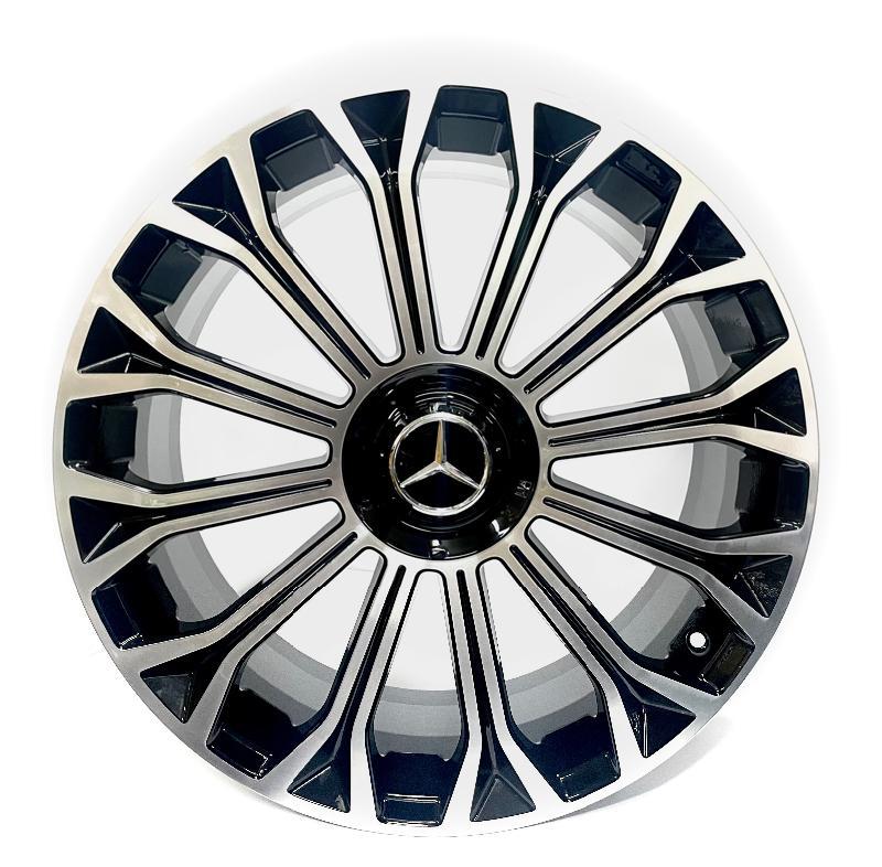 Джанти за Mercedes-Benz, снимка 8 - Гуми и джанти - 35948516