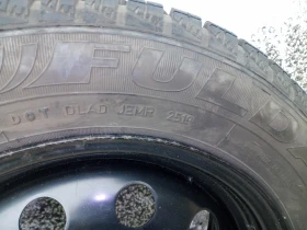 Гуми с джанти Fulda 185/65R15, снимка 2 - Гуми и джанти - 52512644