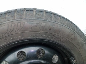 Гуми с джанти Fulda 185/65R15, снимка 3 - Гуми и джанти - 52512644