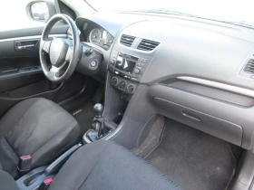 Suzuki Swift 1.3DDIS 75ps * ПЕРФЕКТЕН* , снимка 10