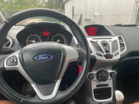 Ford Fiesta, снимка 10