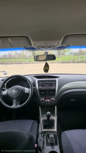 Subaru Forester 2.0i 4x4, снимка 8