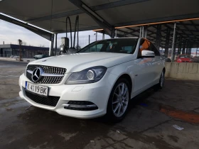 Mercedes-Benz C 220, снимка 1